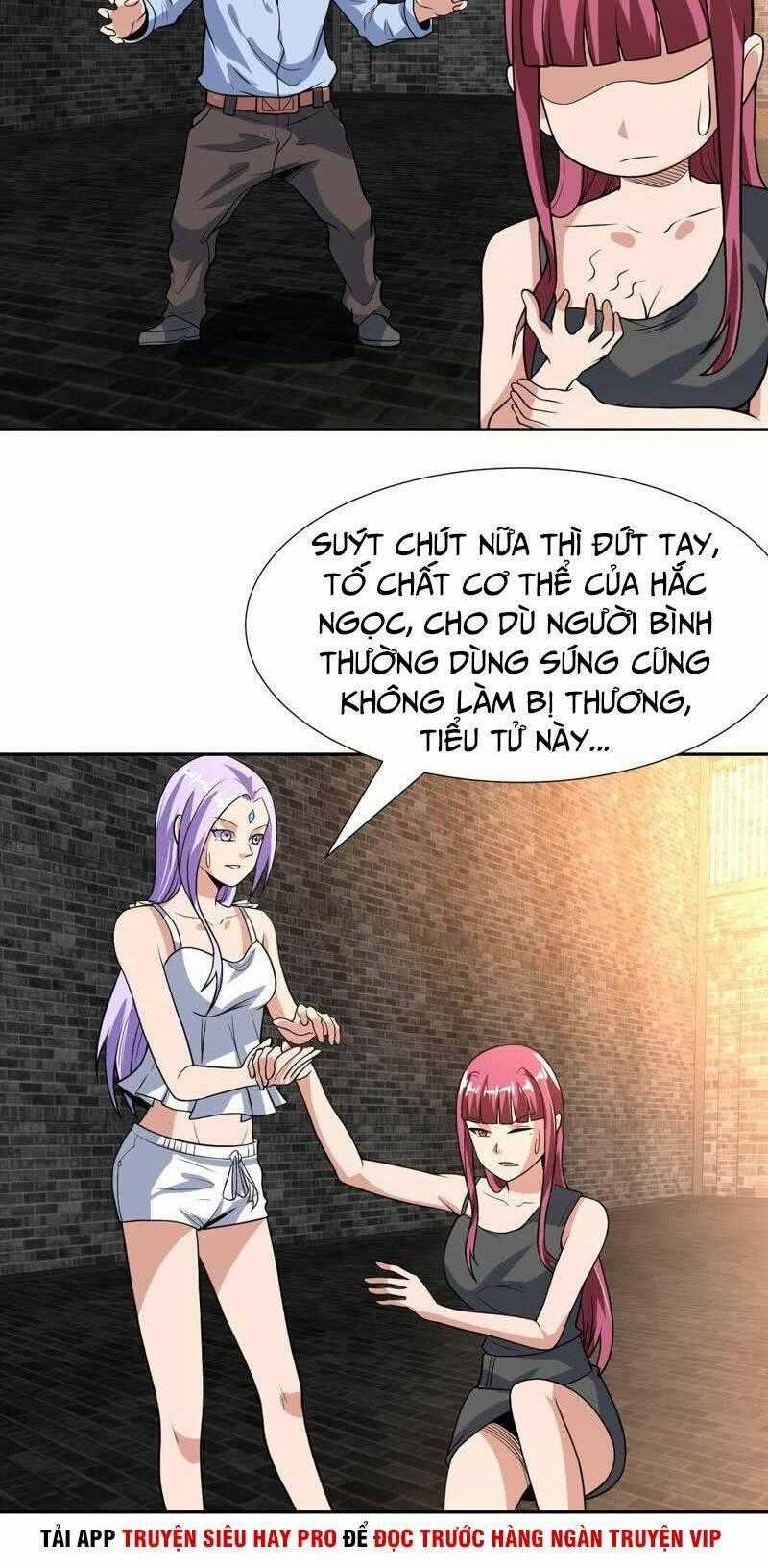 Không Phải Ngón Tay Vàng Chapter 114 trang 1