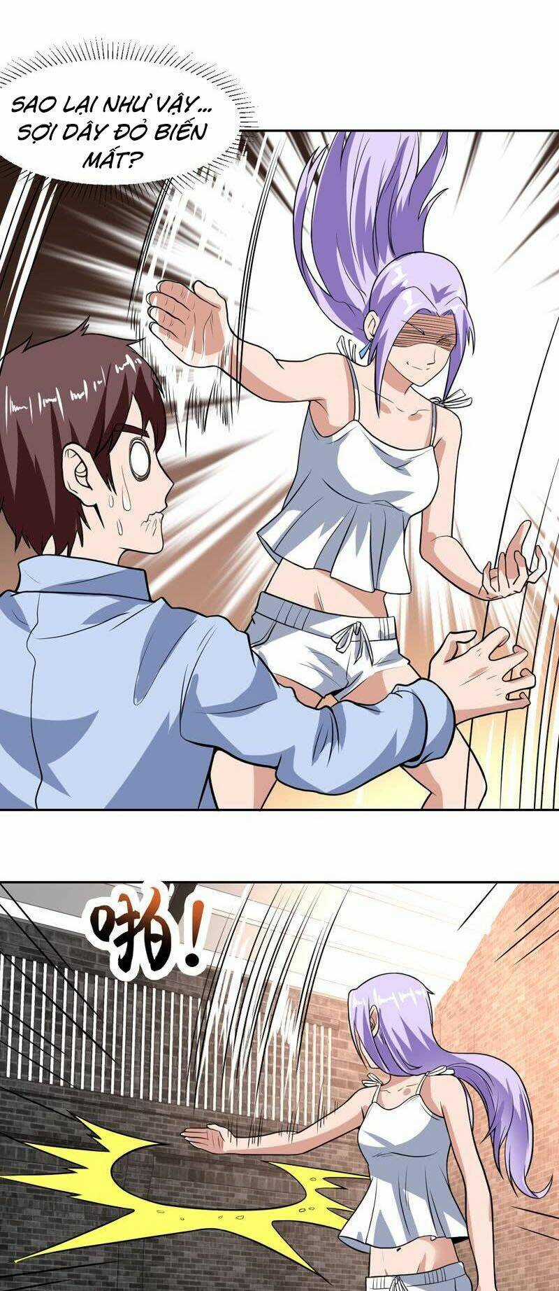 Không Phải Ngón Tay Vàng Chapter 114 trang 10