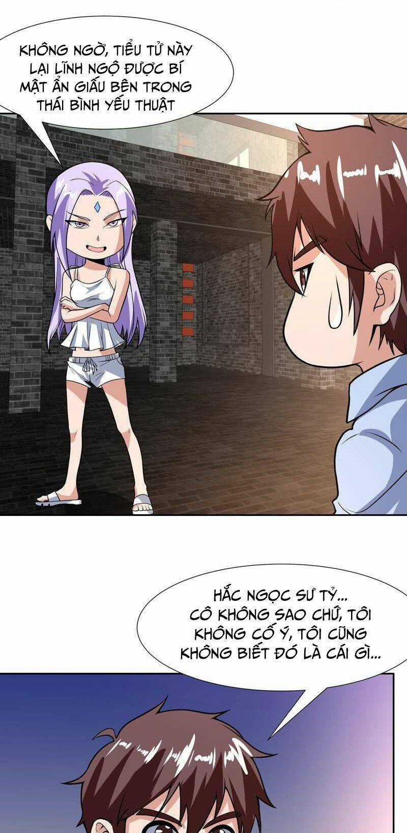 Không Phải Ngón Tay Vàng Chapter 114 trang 2