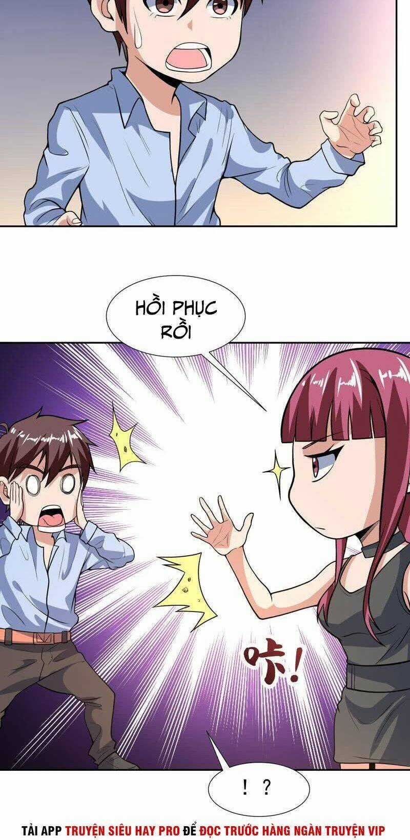 Không Phải Ngón Tay Vàng Chapter 114 trang 3