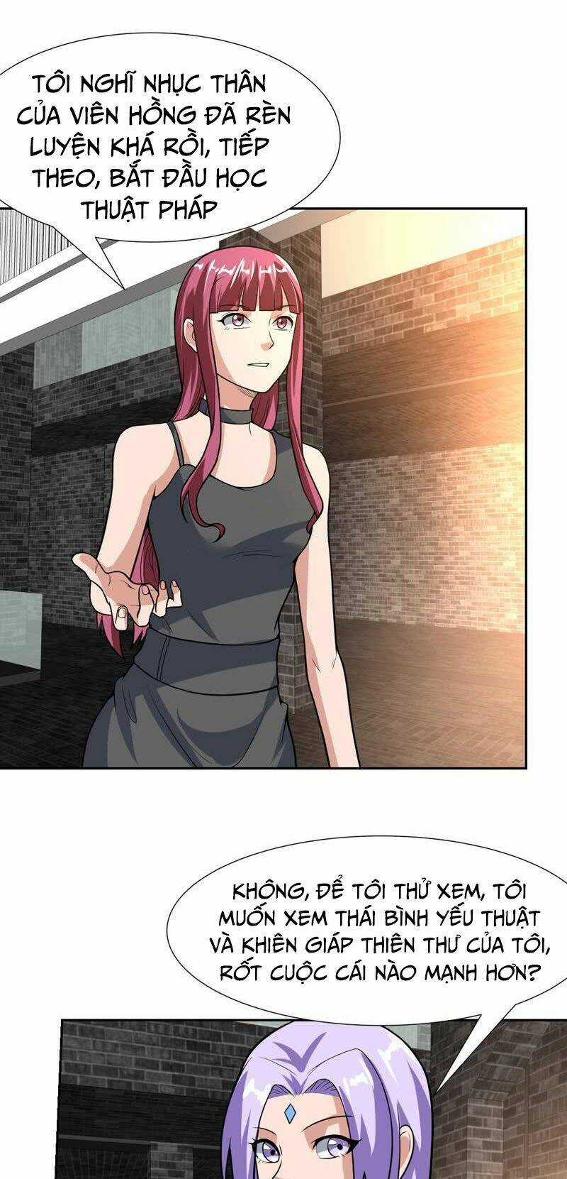 Không Phải Ngón Tay Vàng Chapter 114 trang 4