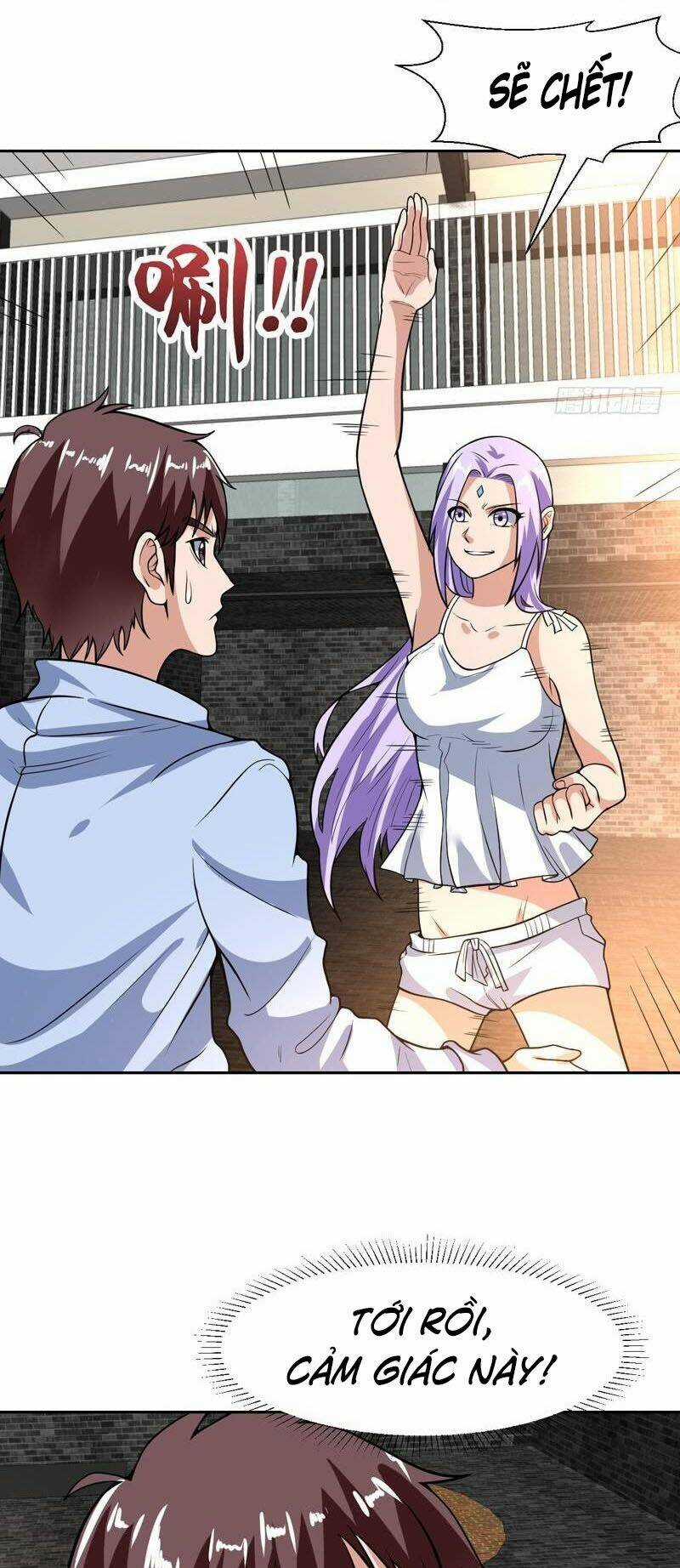 Không Phải Ngón Tay Vàng Chapter 114 trang 6