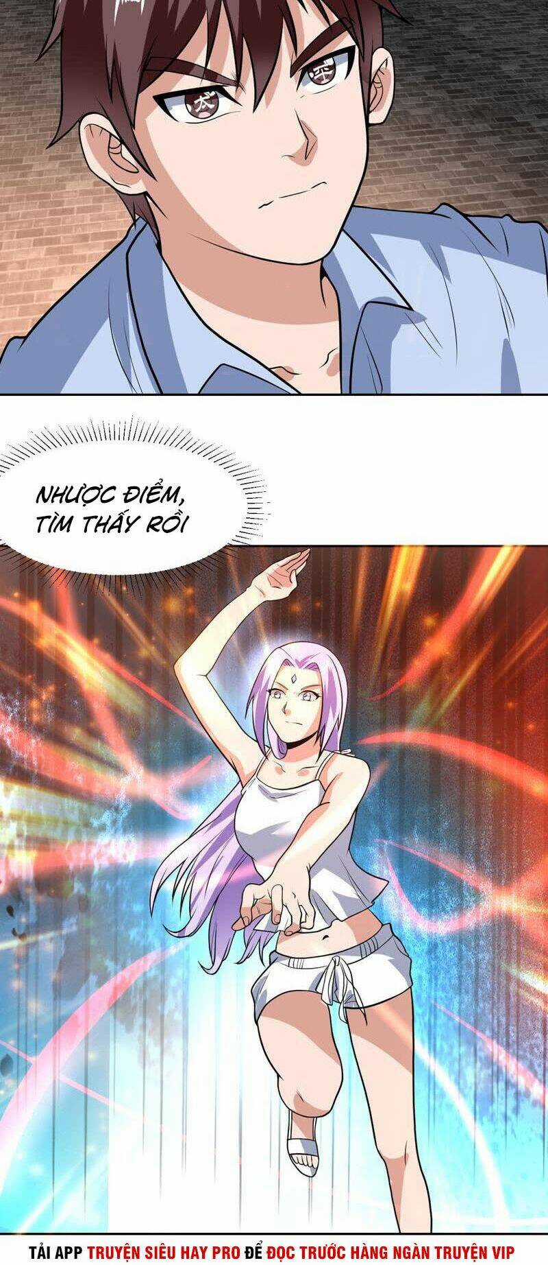 Không Phải Ngón Tay Vàng Chapter 114 trang 7