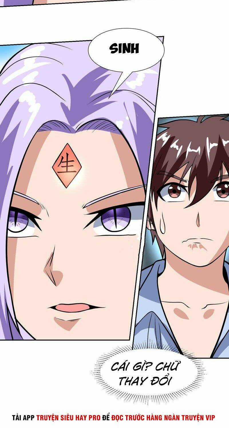 Không Phải Ngón Tay Vàng Chapter 114 trang 9