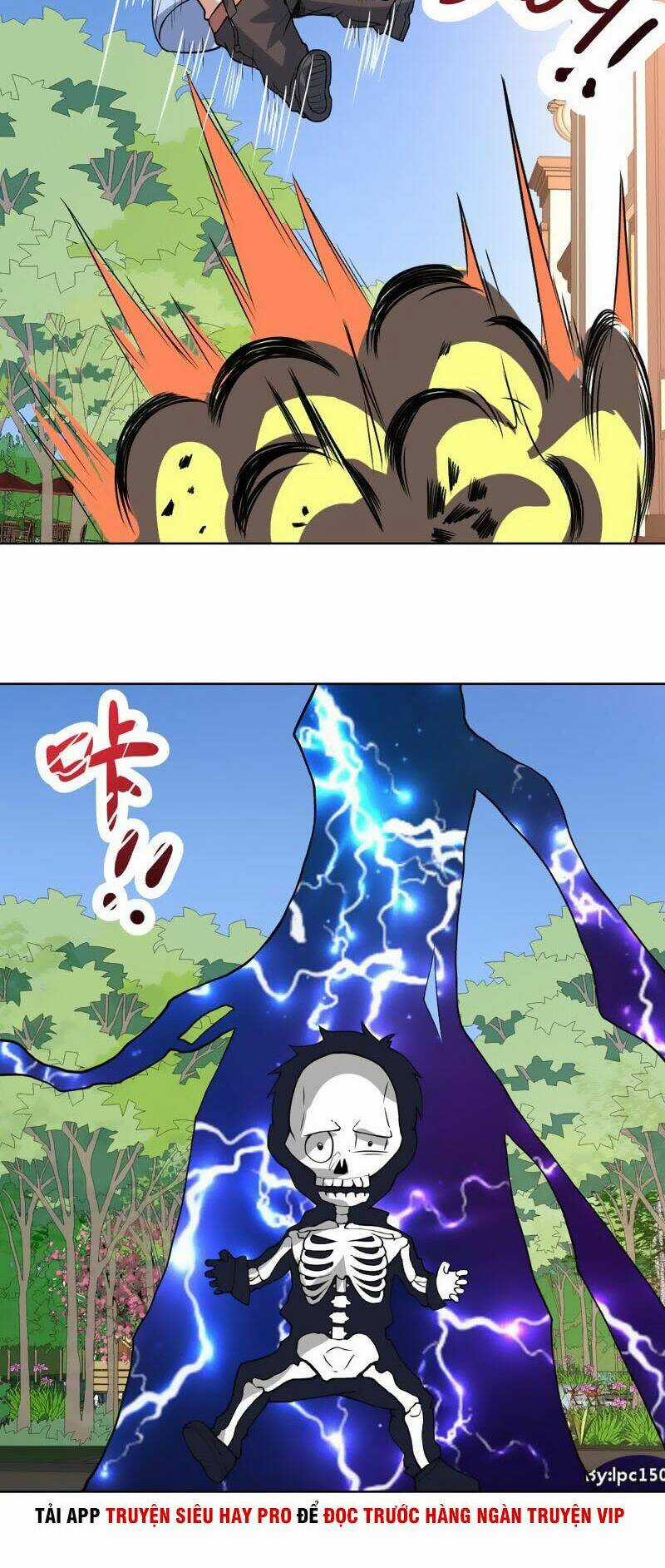 Không Phải Ngón Tay Vàng Chapter 115 trang 5