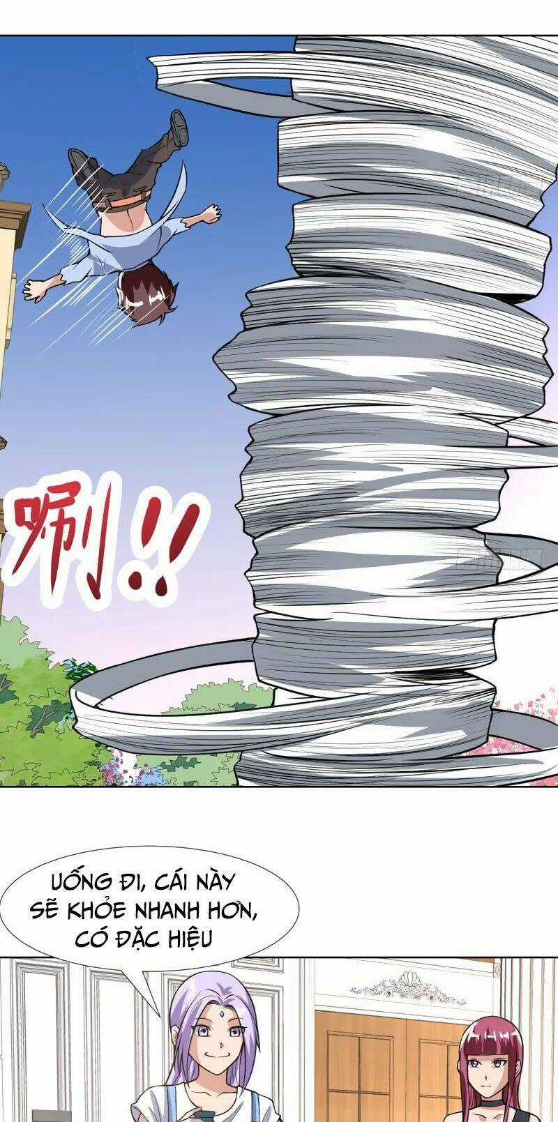 Không Phải Ngón Tay Vàng Chapter 115 trang 6