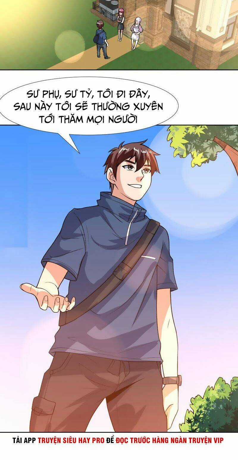 Không Phải Ngón Tay Vàng Chapter 115 trang 9