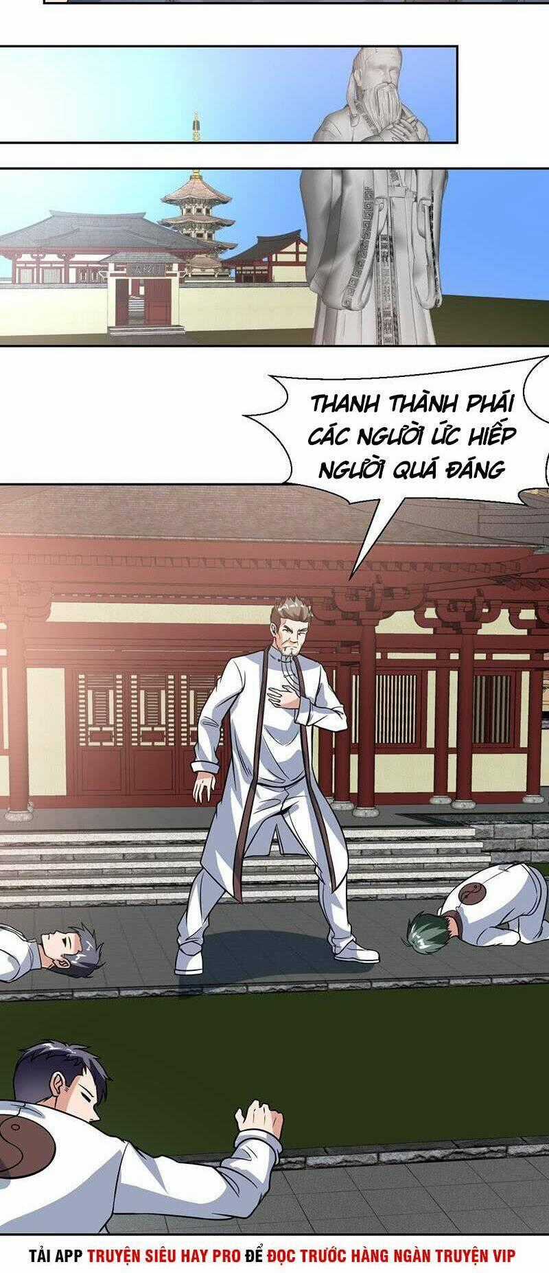 Không Phải Ngón Tay Vàng Chapter 116 trang 1