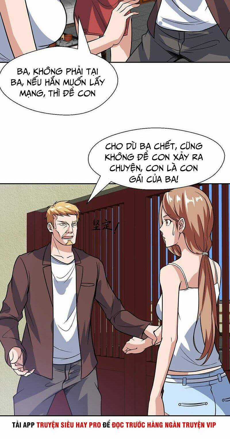 Không Phải Ngón Tay Vàng Chapter 116 trang 11