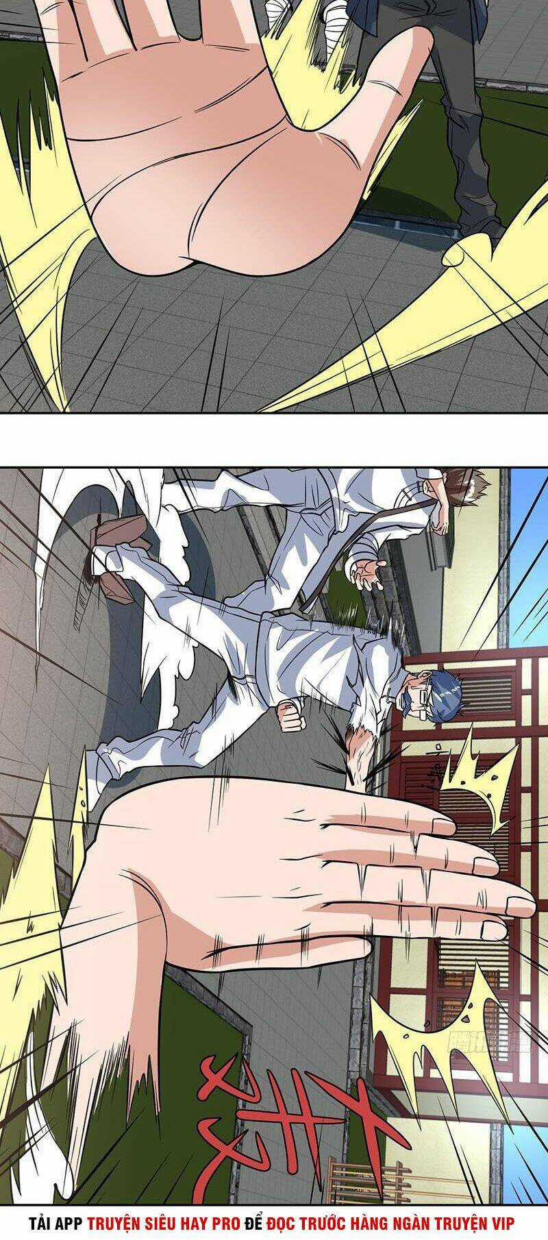 Không Phải Ngón Tay Vàng Chapter 116 trang 5