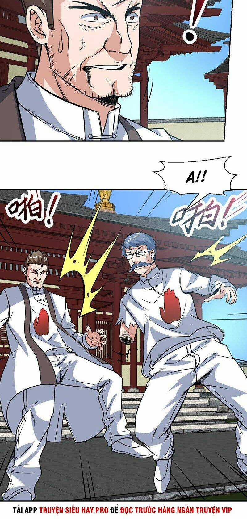 Không Phải Ngón Tay Vàng Chapter 116 trang 7