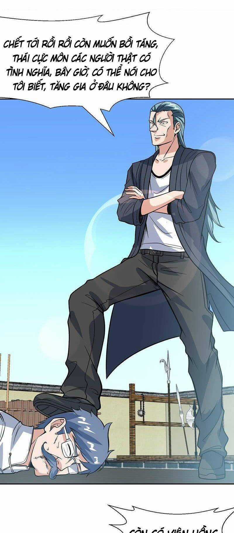 Không Phải Ngón Tay Vàng Chapter 116 trang 8