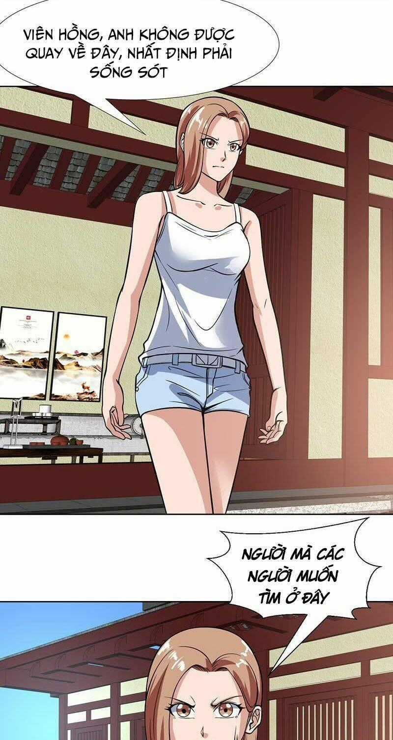 Không Phải Ngón Tay Vàng Chapter 117 trang 0