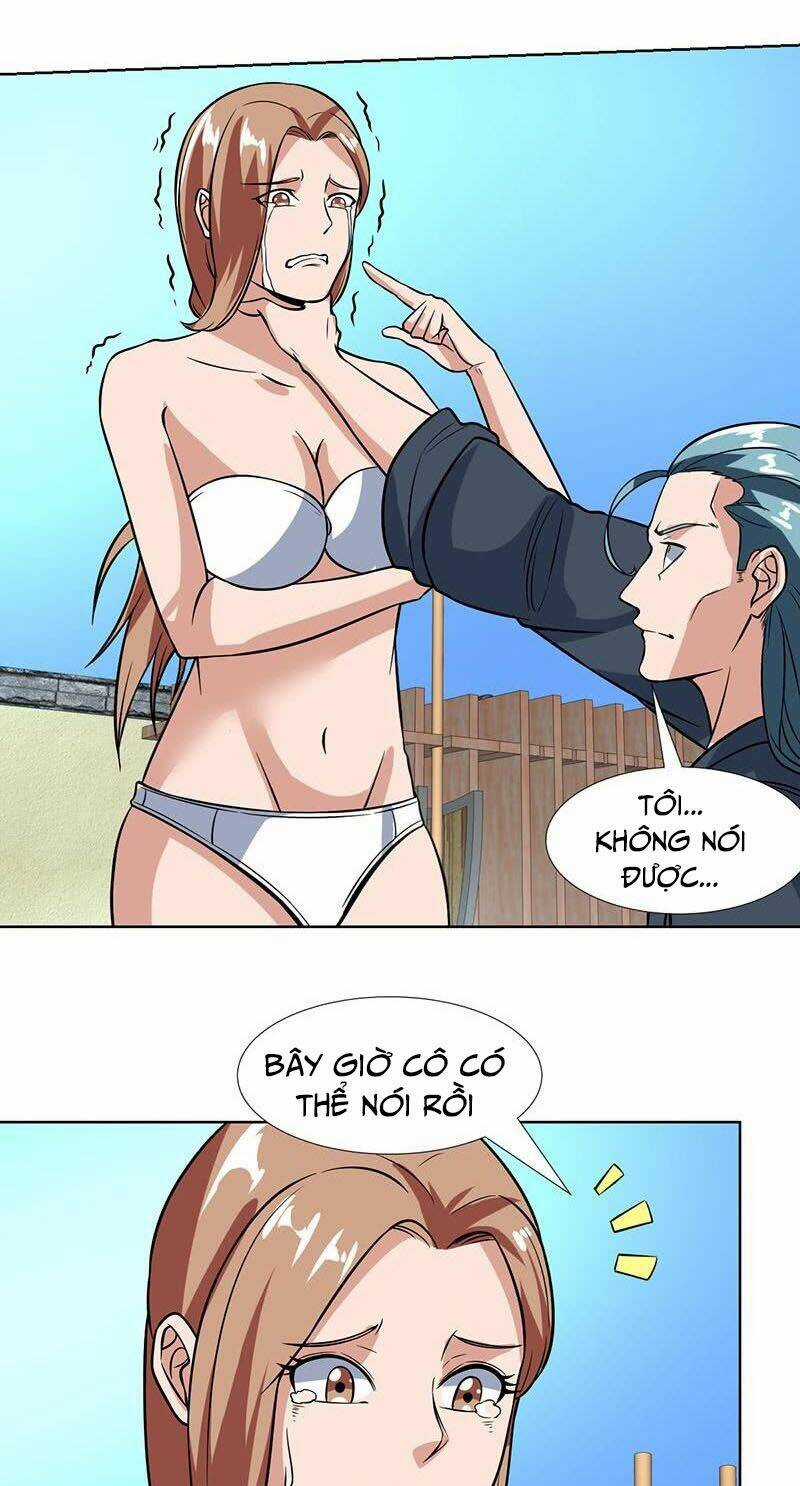 Không Phải Ngón Tay Vàng Chapter 117 trang 10