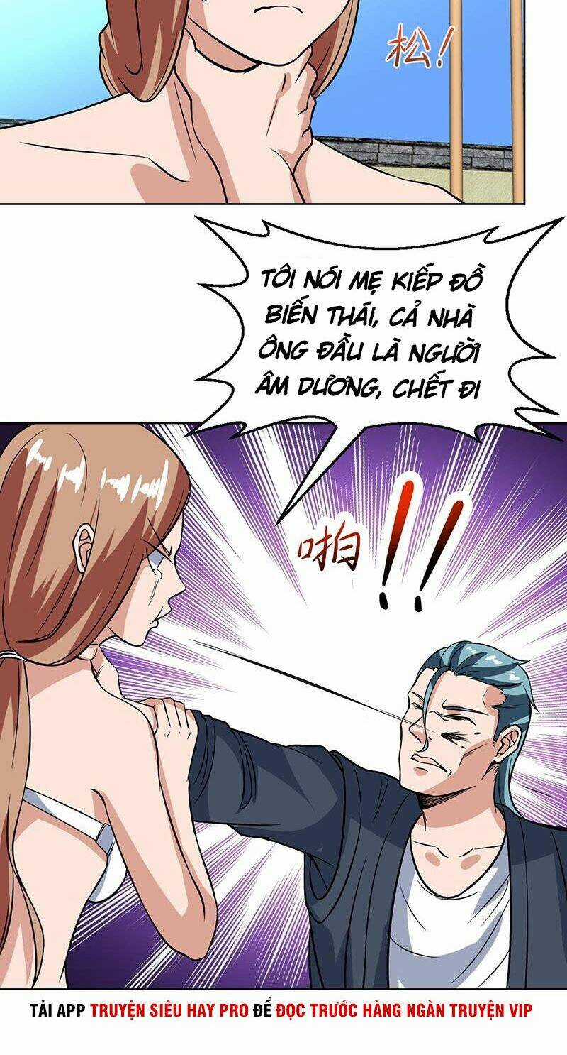 Không Phải Ngón Tay Vàng Chapter 117 trang 11