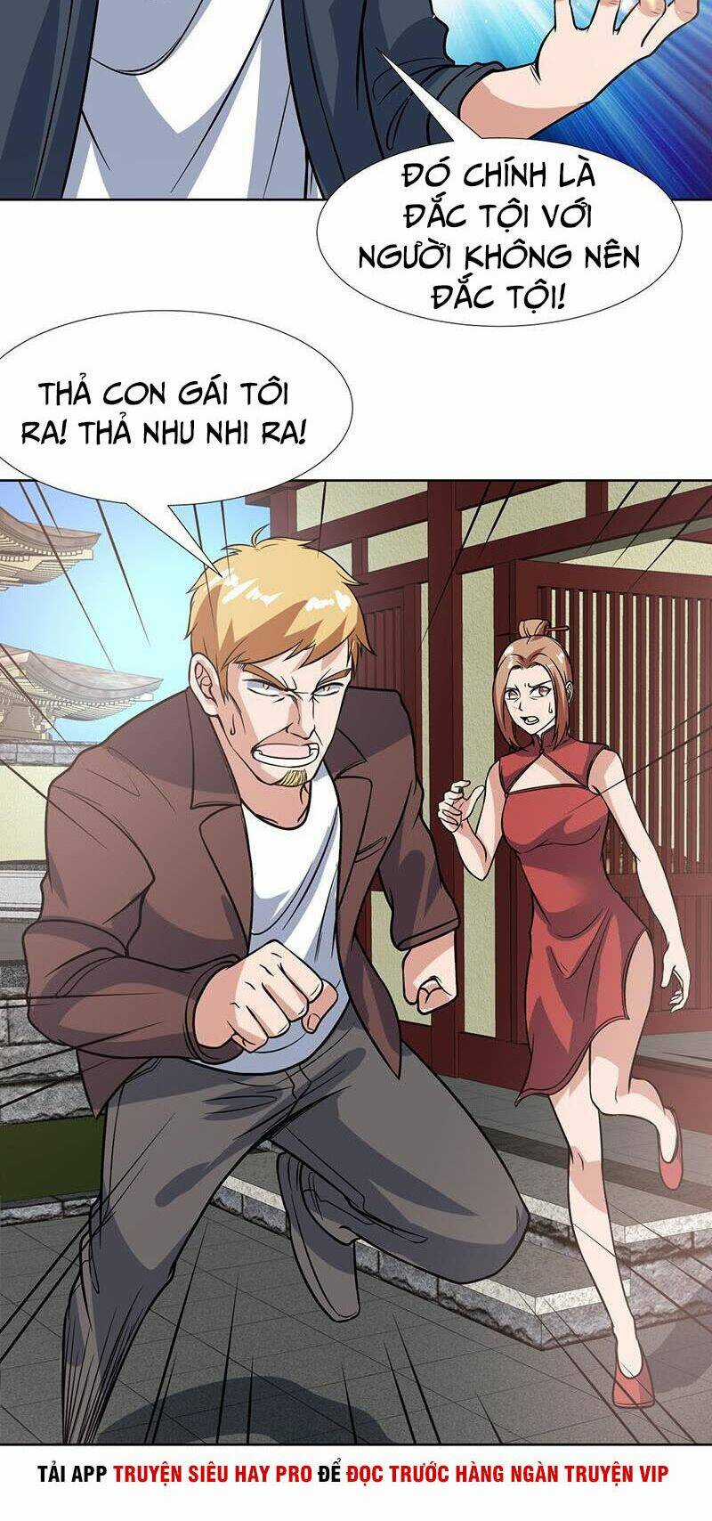 Không Phải Ngón Tay Vàng Chapter 117 trang 5