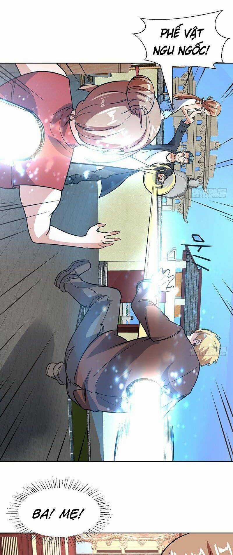 Không Phải Ngón Tay Vàng Chapter 117 trang 6