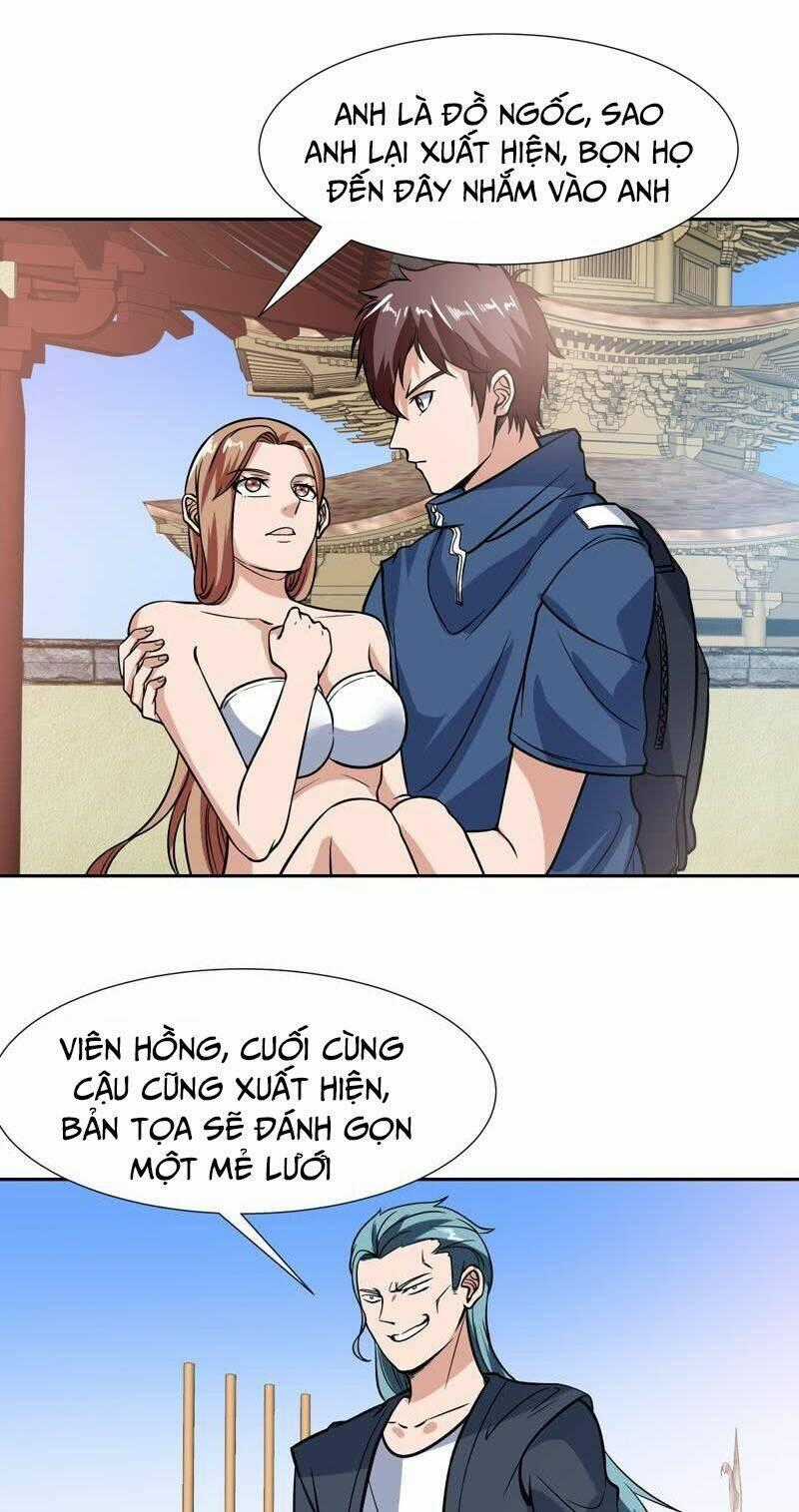 Không Phải Ngón Tay Vàng Chapter 118 trang 0