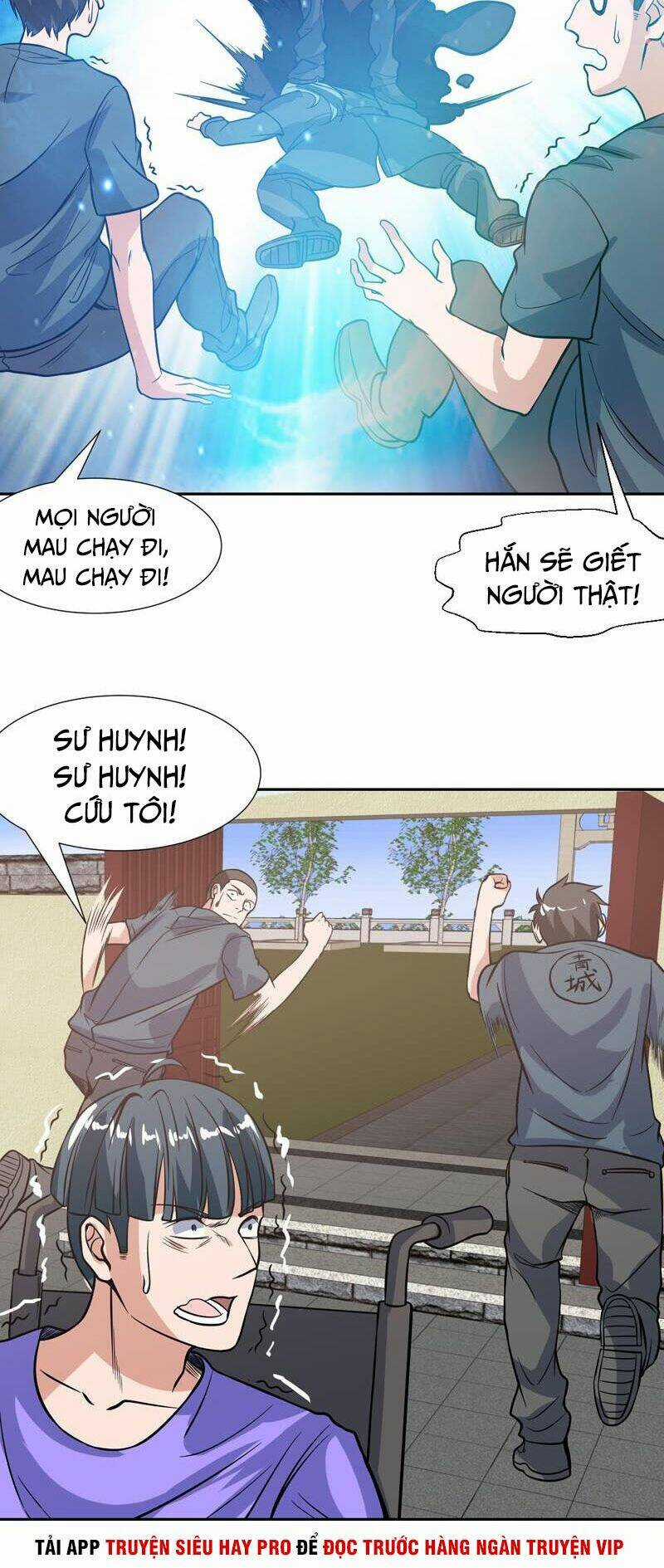 Không Phải Ngón Tay Vàng Chapter 118 trang 11