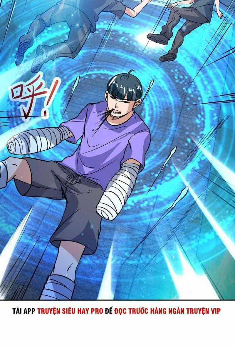 Không Phải Ngón Tay Vàng Chapter 118 trang 13