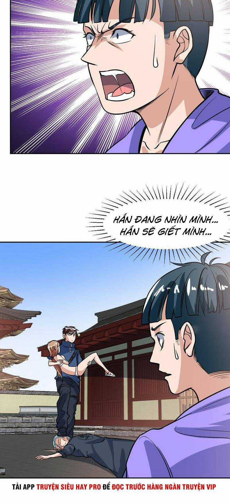 Không Phải Ngón Tay Vàng Chapter 118 trang 5