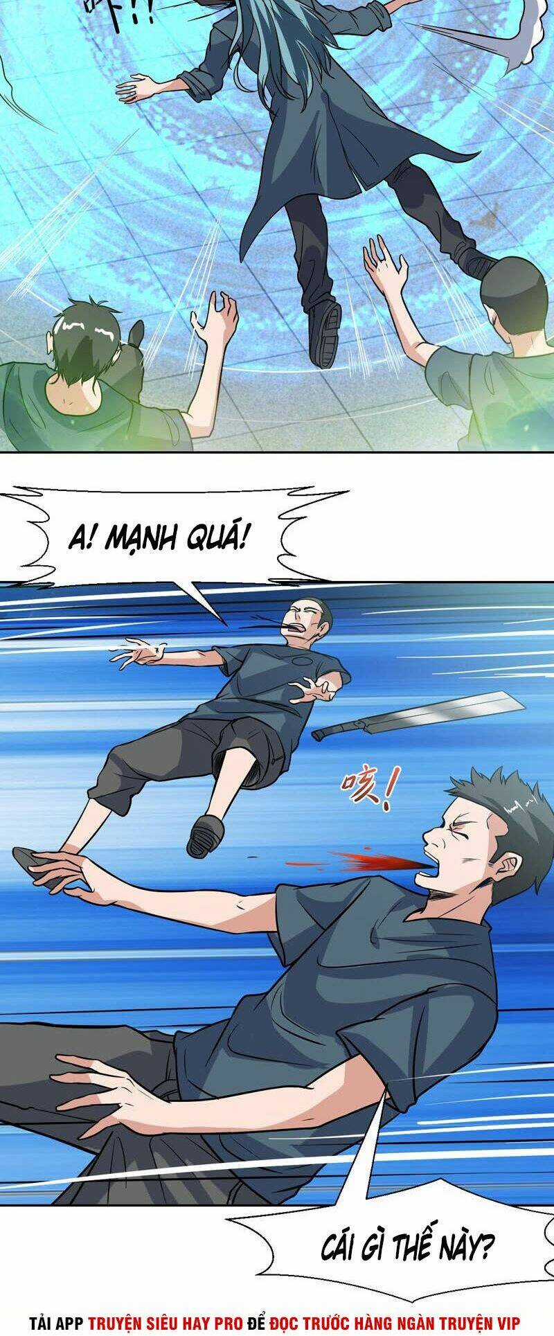 Không Phải Ngón Tay Vàng Chapter 118 trang 9