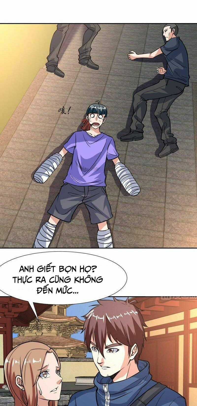 Không Phải Ngón Tay Vàng Chapter 119 trang 0