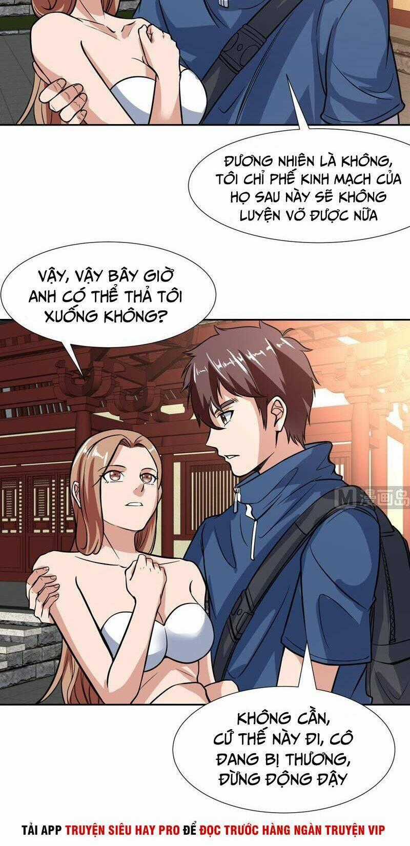 Không Phải Ngón Tay Vàng Chapter 119 trang 1