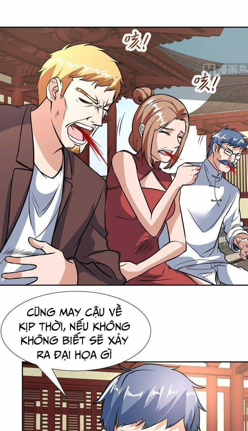 Không Phải Ngón Tay Vàng Chapter 119 trang 4