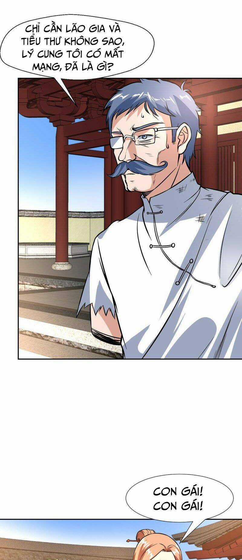 Không Phải Ngón Tay Vàng Chapter 119 trang 6