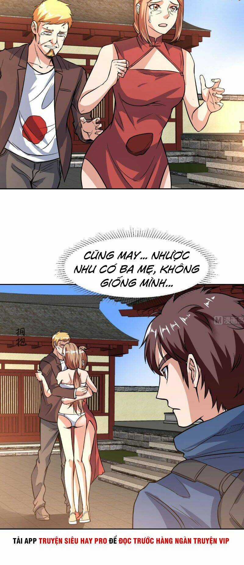 Không Phải Ngón Tay Vàng Chapter 119 trang 7