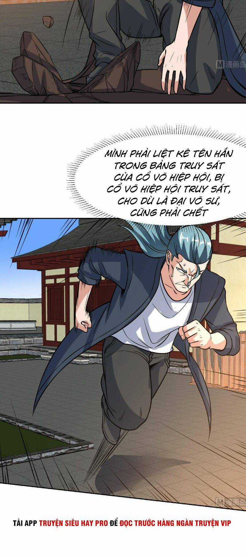 Không Phải Ngón Tay Vàng Chapter 119 trang 9