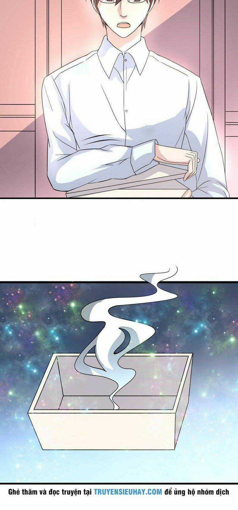 Không Phải Ngón Tay Vàng Chapter 12 trang 11