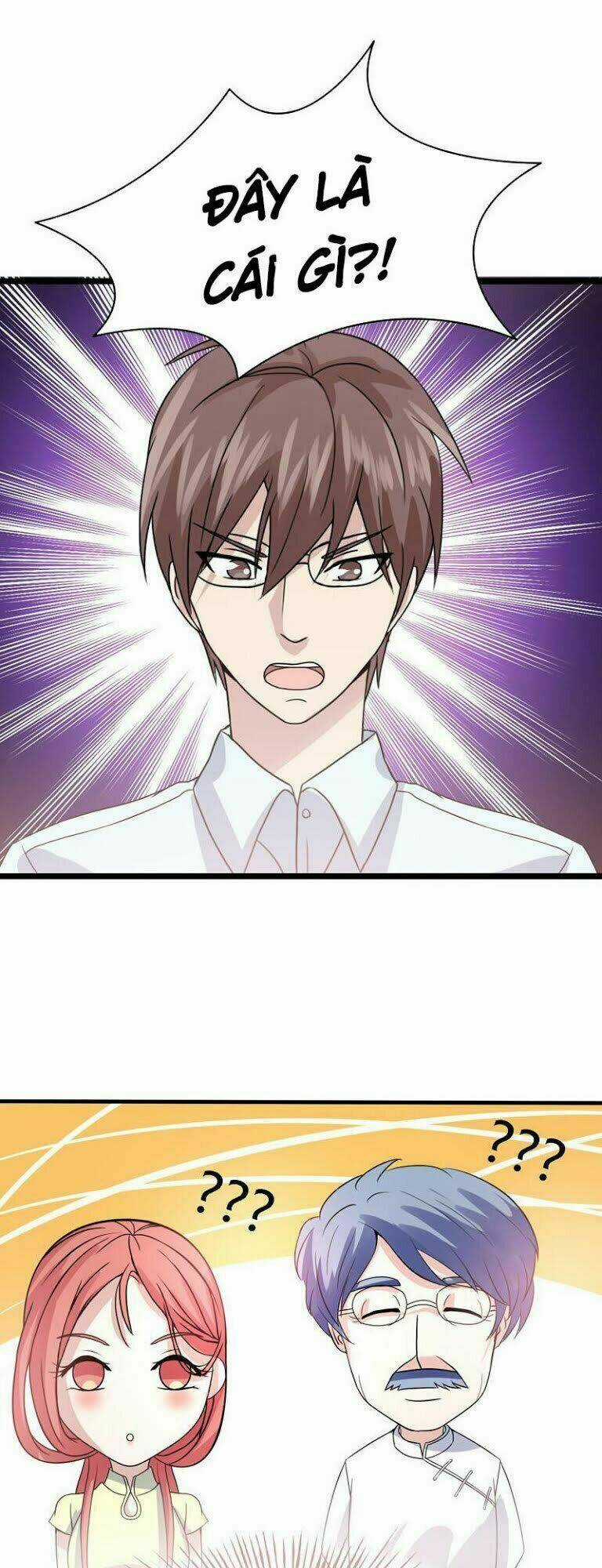 Không Phải Ngón Tay Vàng Chapter 12 trang 12