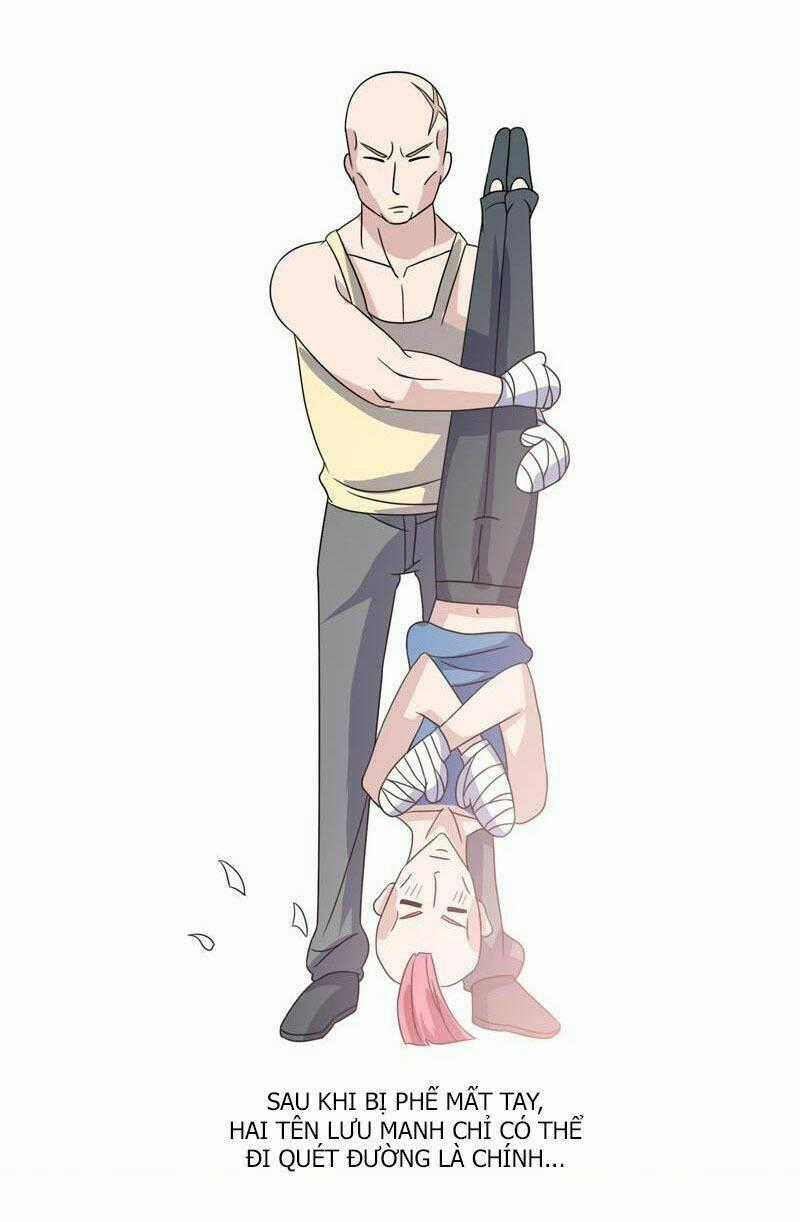 Không Phải Ngón Tay Vàng Chapter 12 trang 15