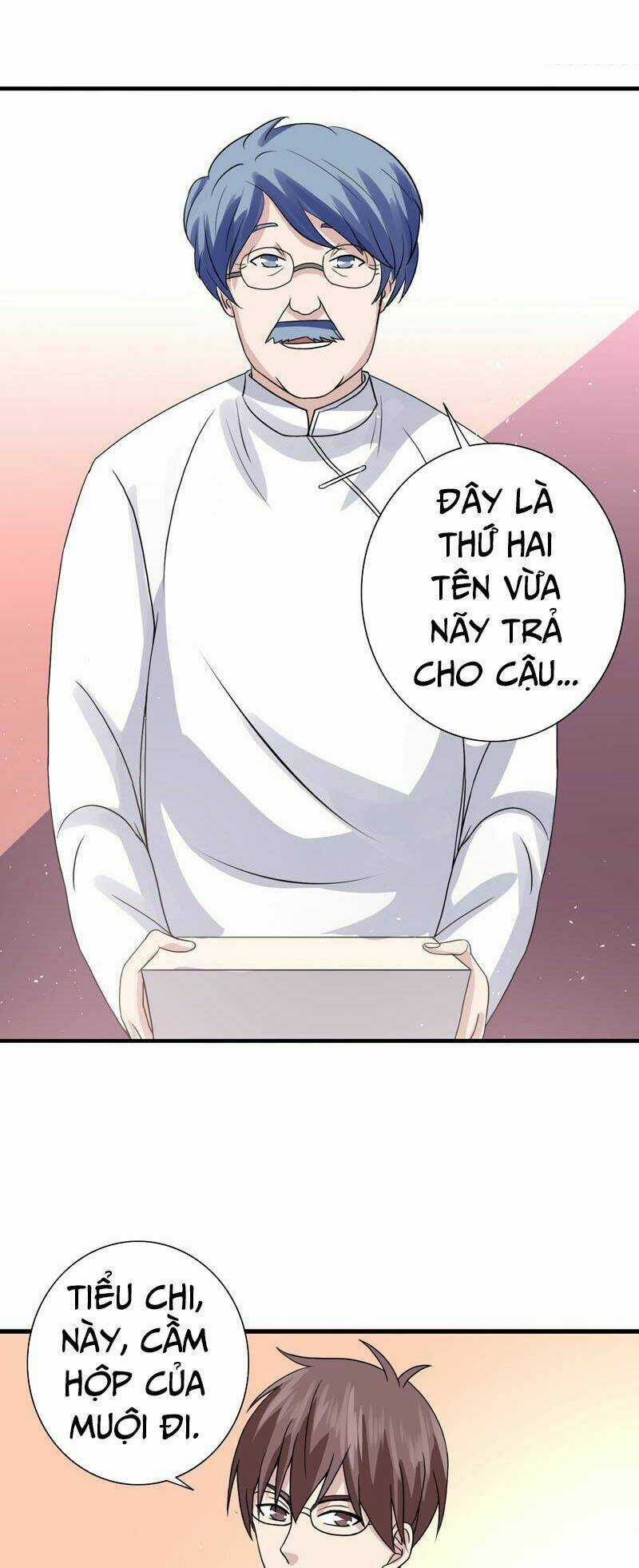 Không Phải Ngón Tay Vàng Chapter 12 trang 4