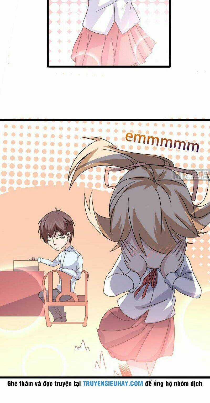 Không Phải Ngón Tay Vàng Chapter 12 trang 7