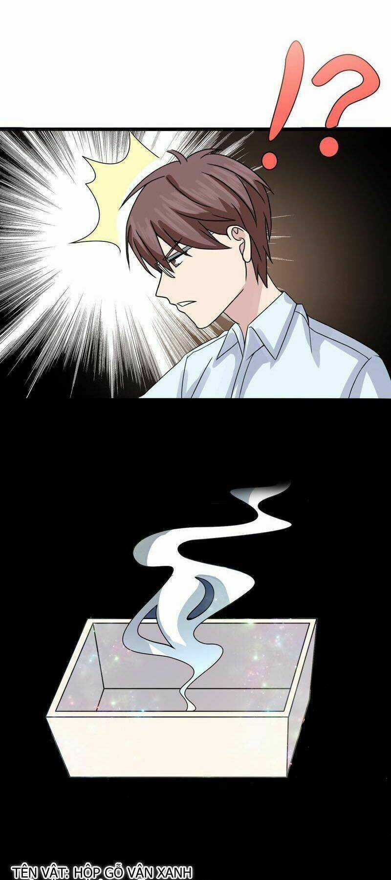 Không Phải Ngón Tay Vàng Chapter 12 trang 8