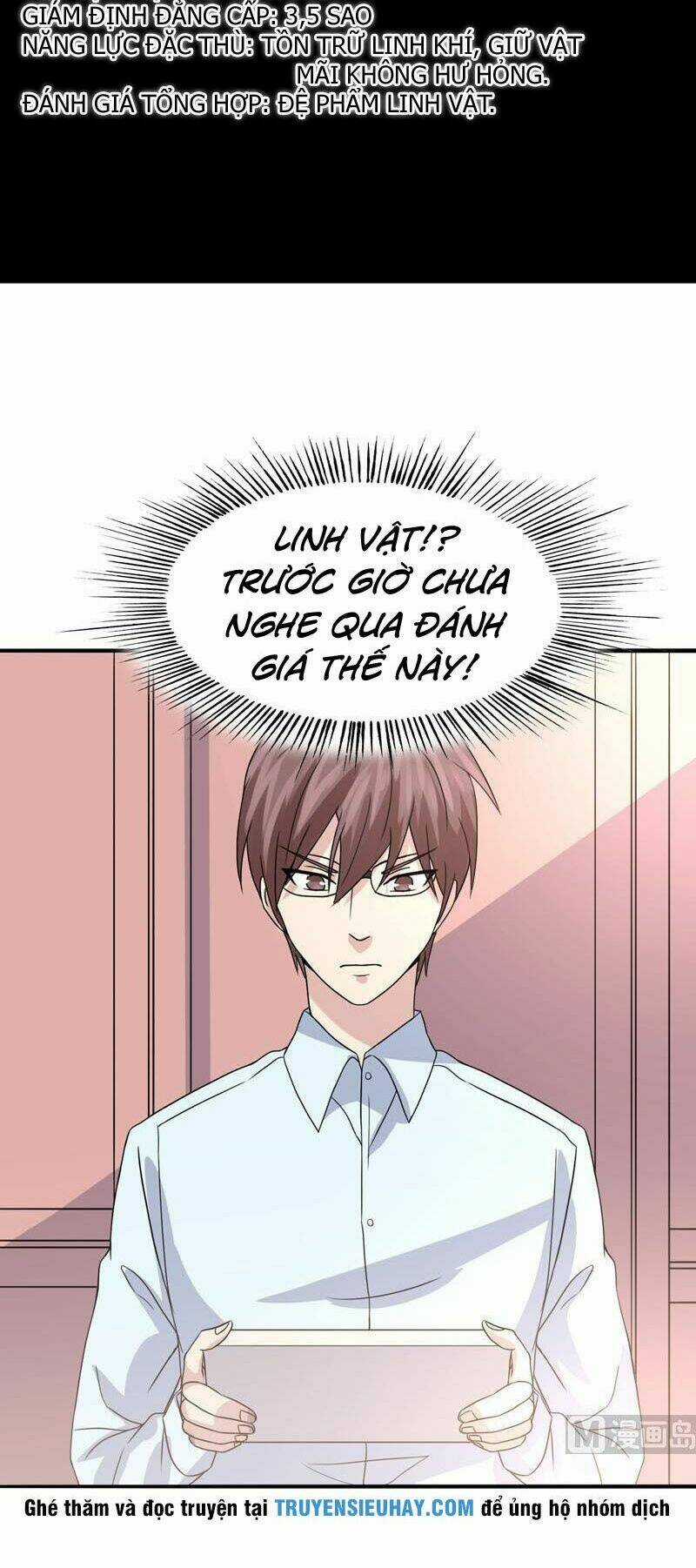 Không Phải Ngón Tay Vàng Chapter 12 trang 9