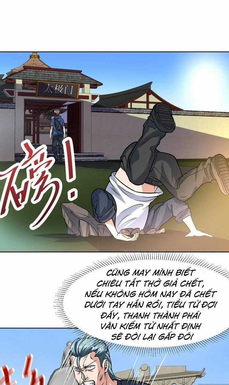 Không Phải Ngón Tay Vàng Chapter 120 trang 0