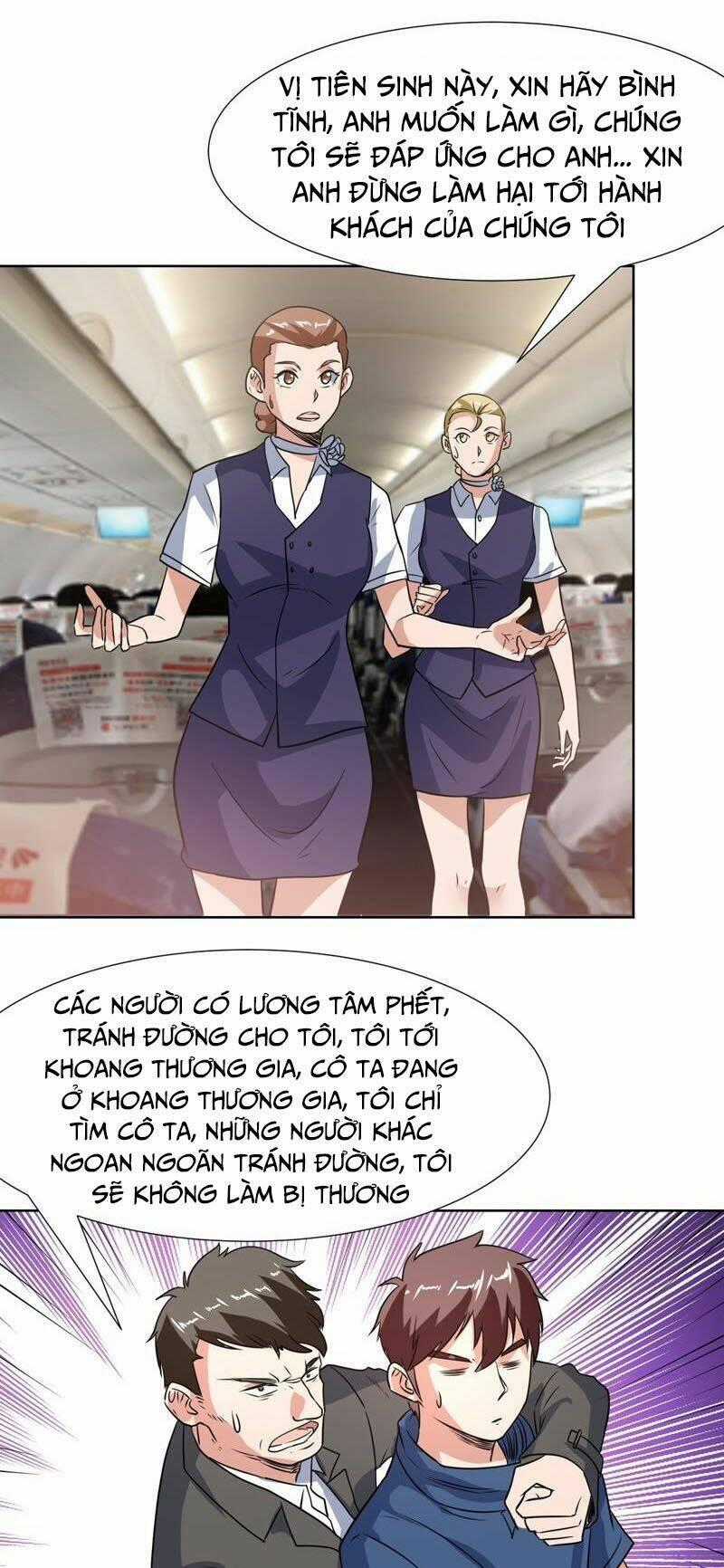 Không Phải Ngón Tay Vàng Chapter 120 trang 12