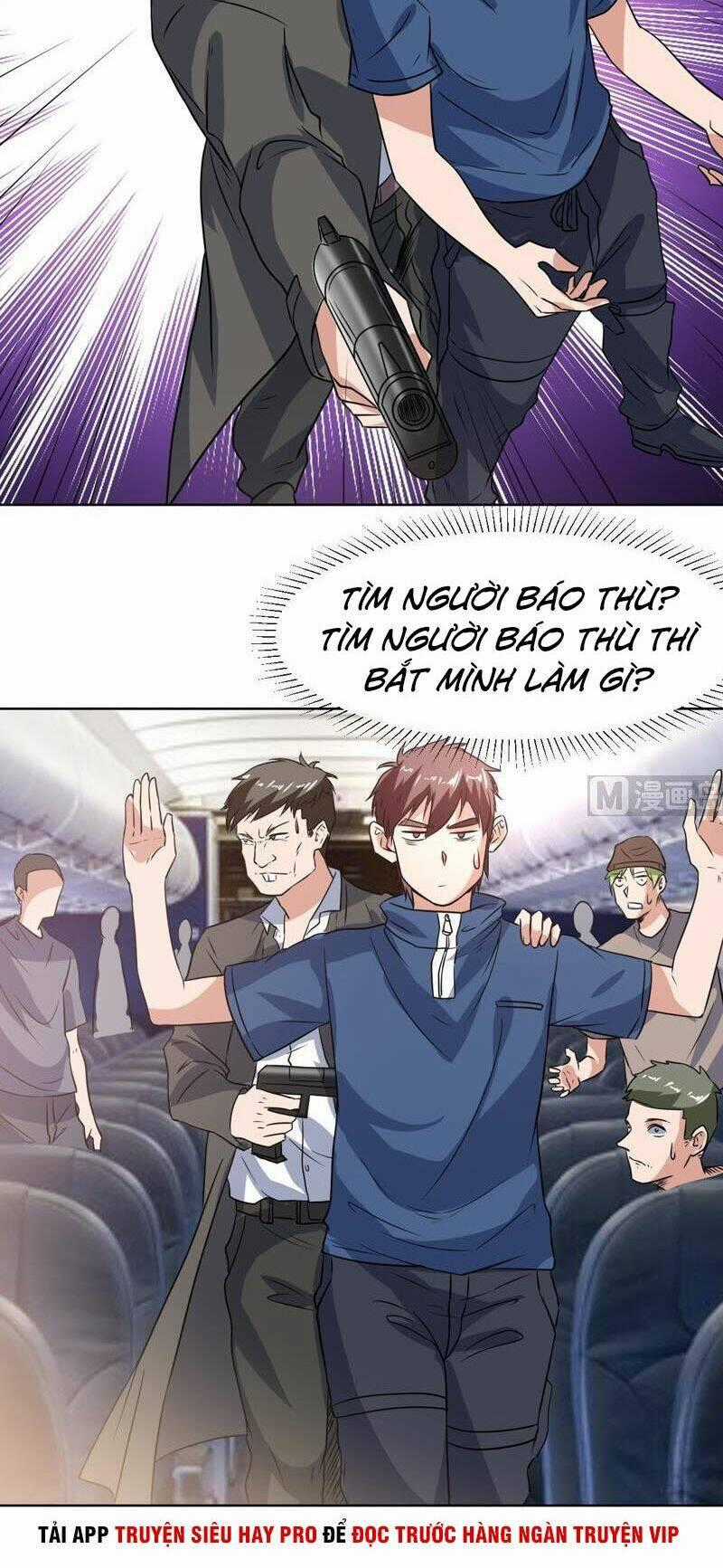 Không Phải Ngón Tay Vàng Chapter 120 trang 13