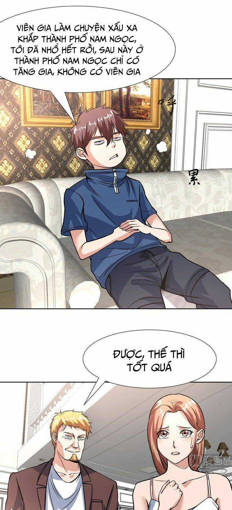 Không Phải Ngón Tay Vàng Chapter 120 trang 2