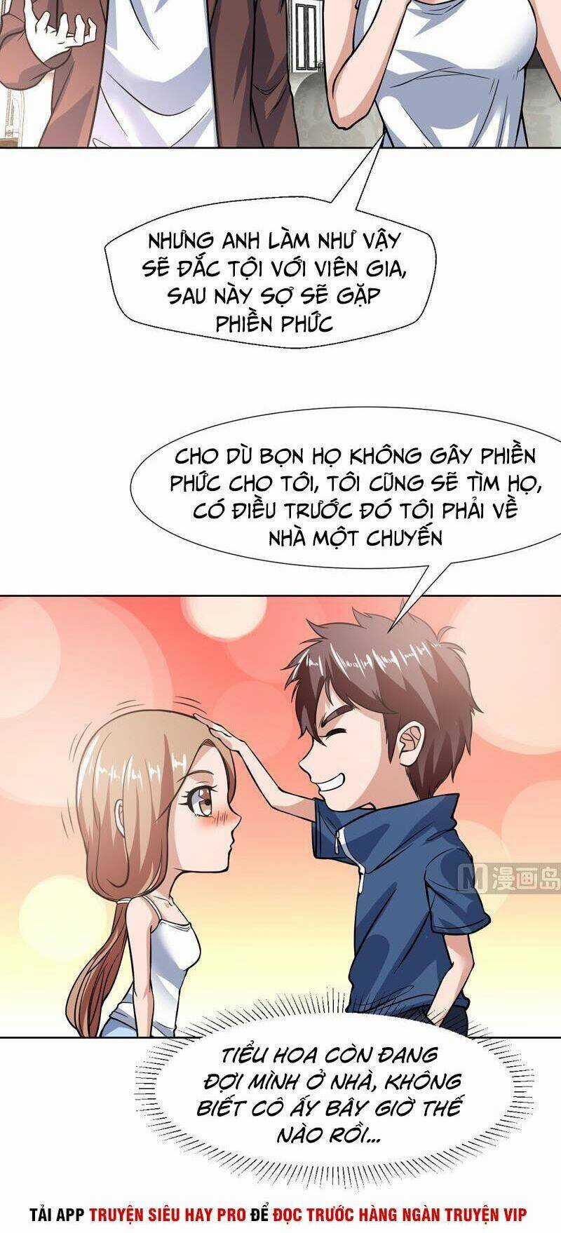 Không Phải Ngón Tay Vàng Chapter 120 trang 3