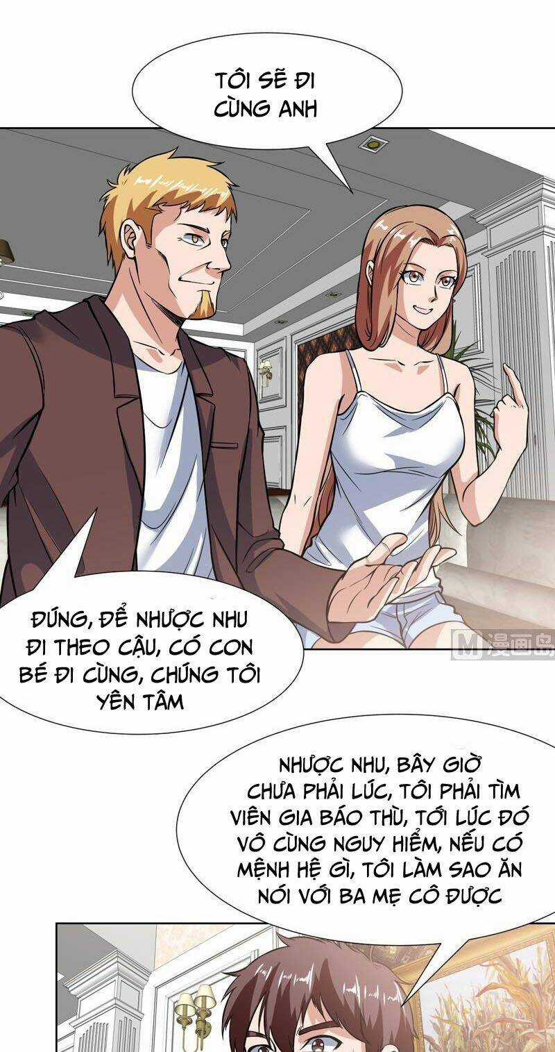 Không Phải Ngón Tay Vàng Chapter 120 trang 4