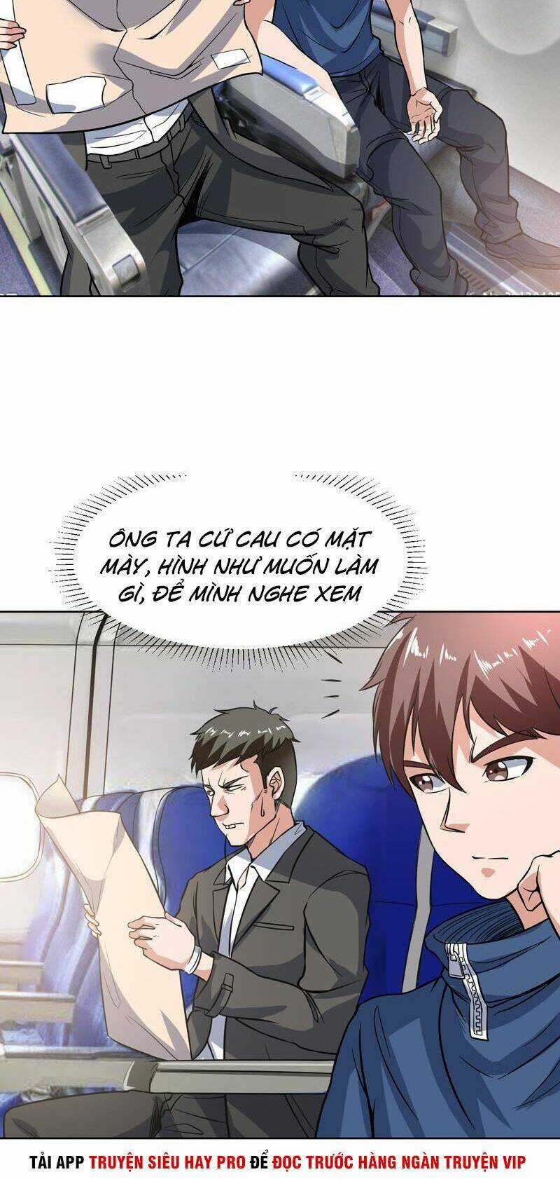 Không Phải Ngón Tay Vàng Chapter 120 trang 7