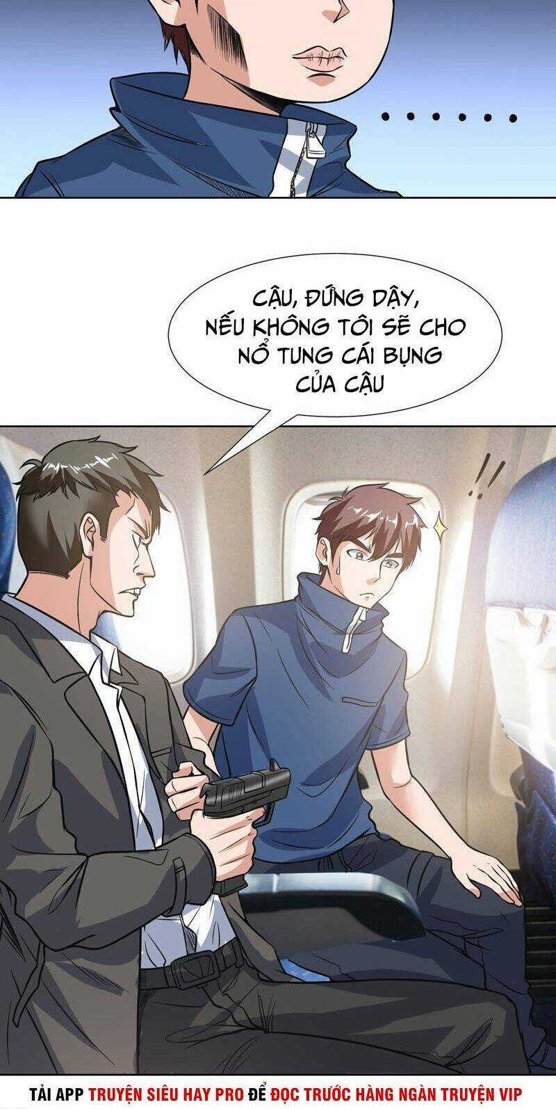 Không Phải Ngón Tay Vàng Chapter 120 trang 9