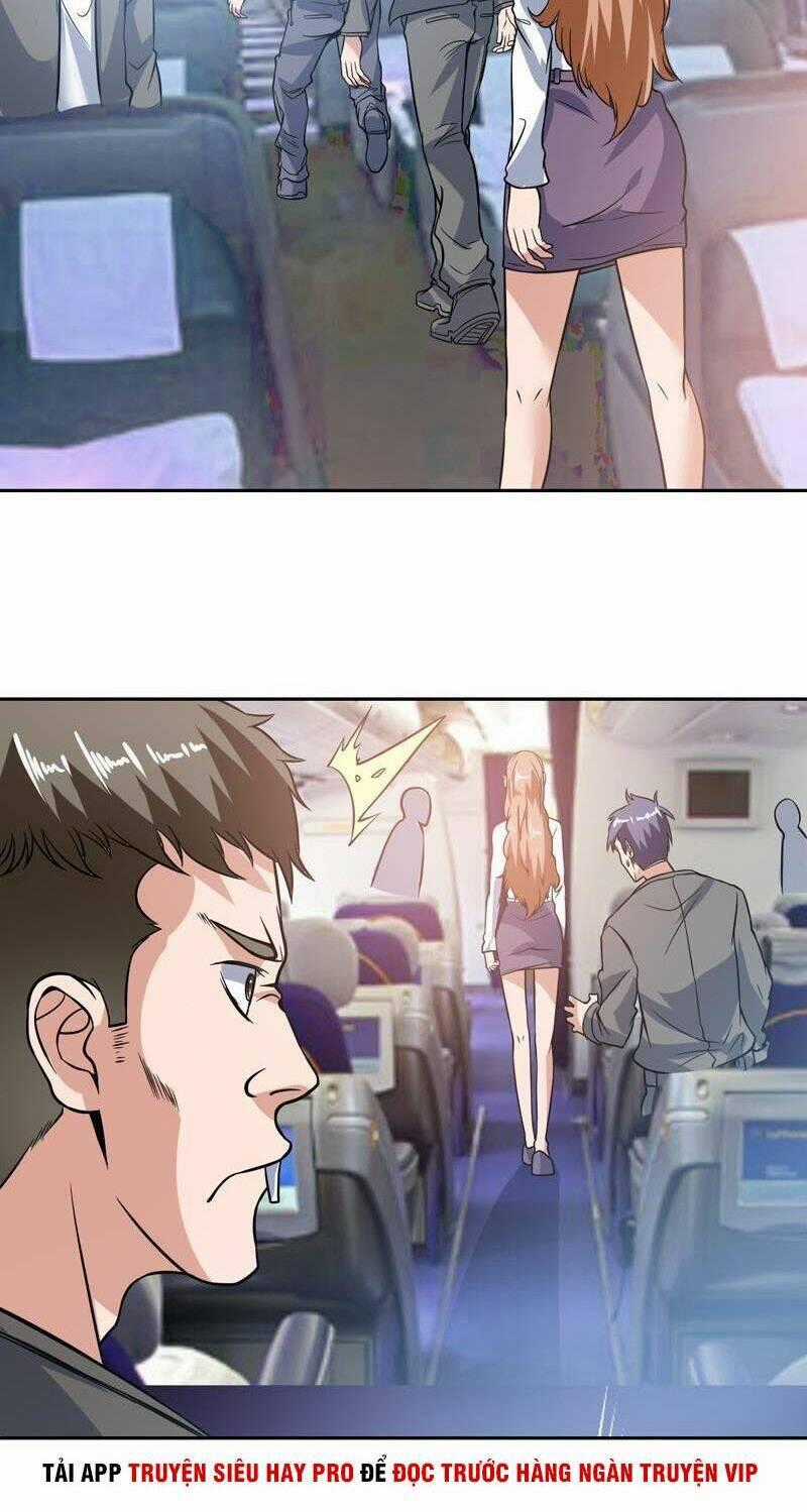 Không Phải Ngón Tay Vàng Chapter 121 trang 1
