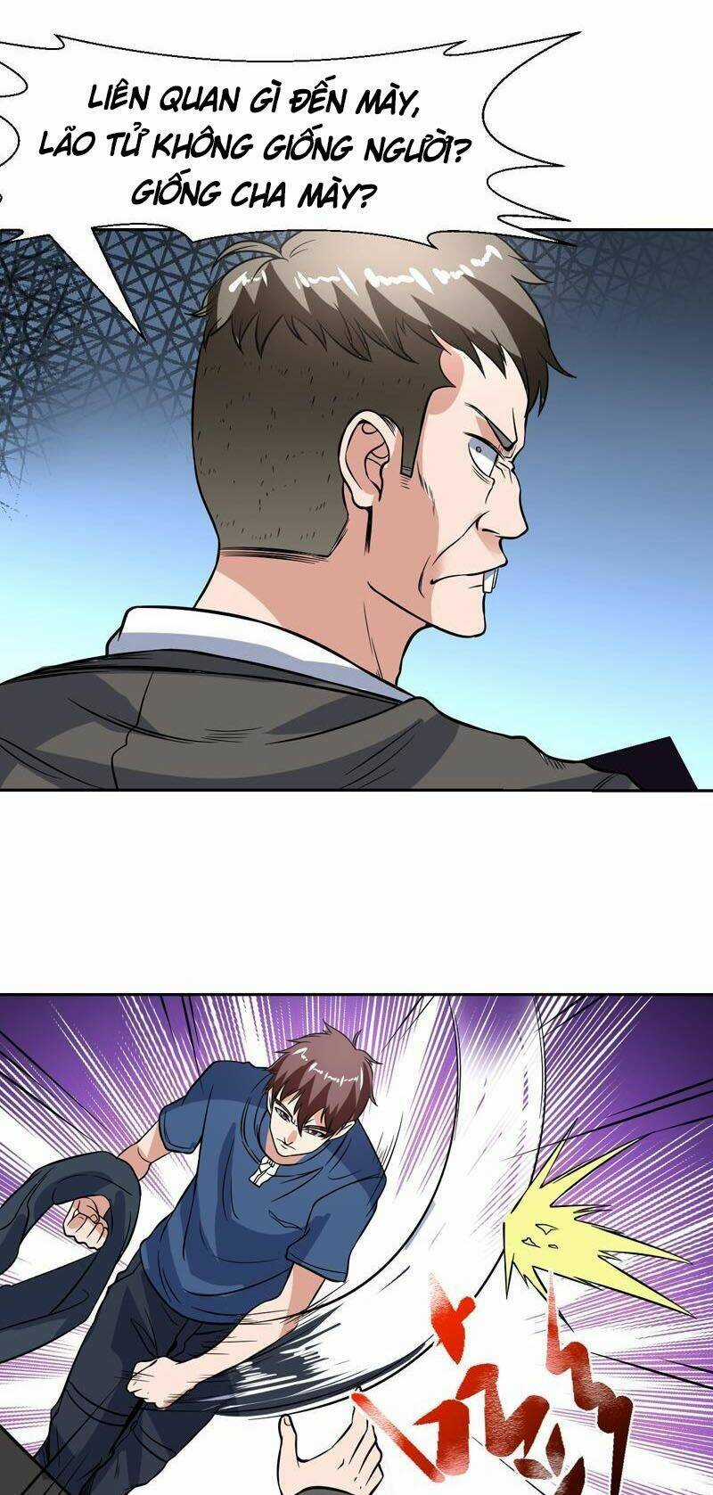 Không Phải Ngón Tay Vàng Chapter 121 trang 10