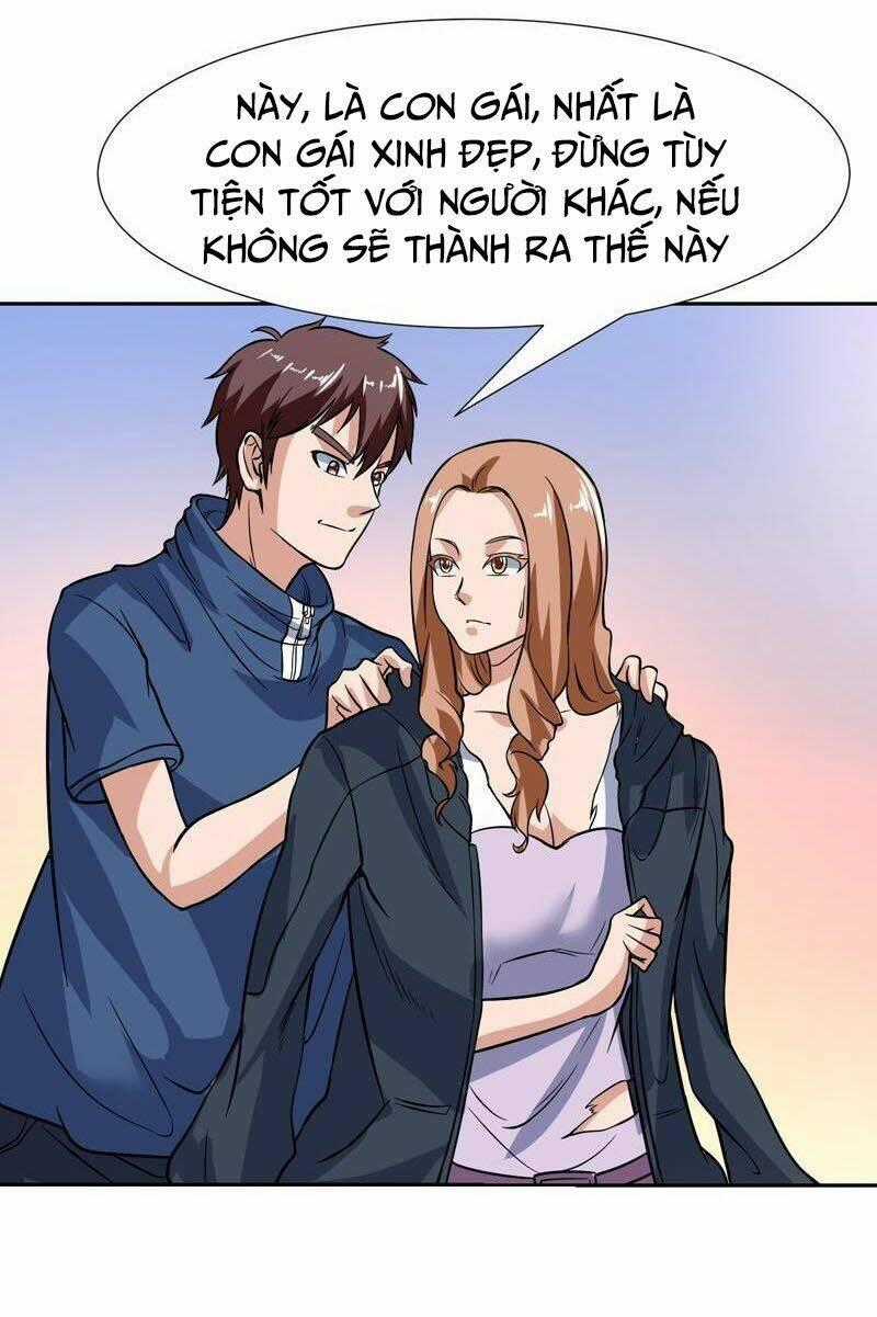 Không Phải Ngón Tay Vàng Chapter 121 trang 12